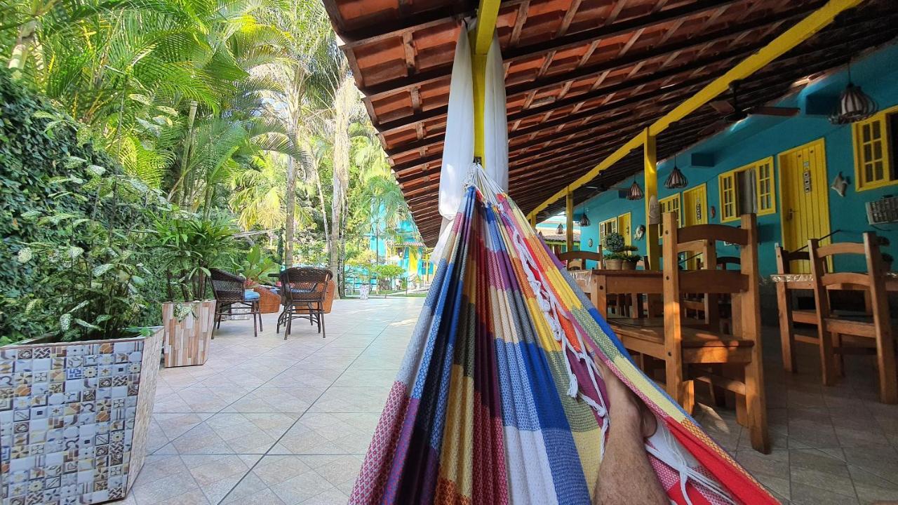 Pousada Tropical Aracatiba Praia de Araçatiba Zewnętrze zdjęcie